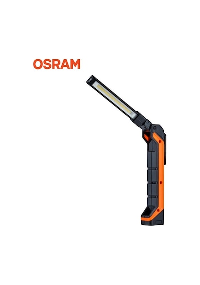 Osram El Feneri 2.96w Cob Ledli 3 Fonksiyonlu Şarjlı-mıknatıslı-askılı 200 Lümen 6500k