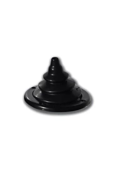 Sealux Marine Kablo Çıkış Körük Havuz Çıkış Körük Siyah No2 108 Mm