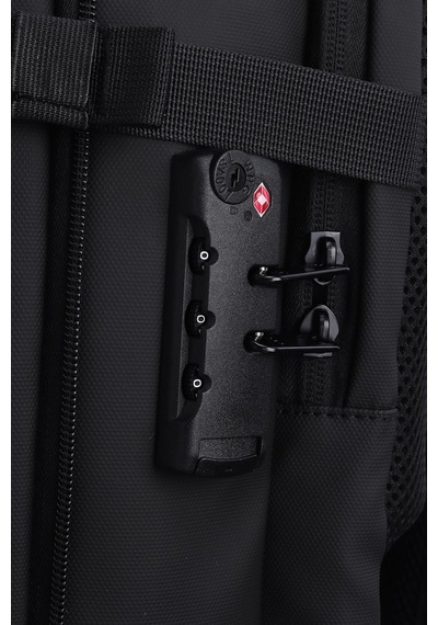 Classone Vc173-07g Vıp Vacum Travel Serisi 14,15.6, 17,3 İnç Vakum Laptop Sırt Çantası- Yeşil
