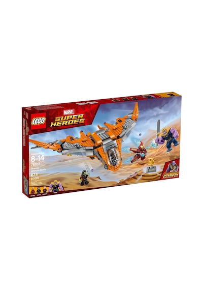 LEGO® Super Heroes 76107 Thanos Battle 674 Parça