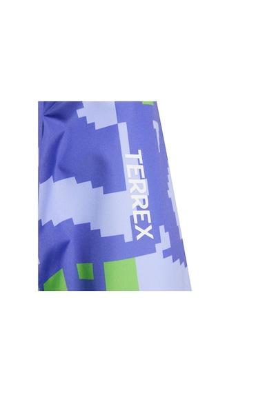 Adidas - Ka0082-c Terrex K Mc Mt Rn Jkt Çocuk Ceket Mavi Ka0082-c Mavi