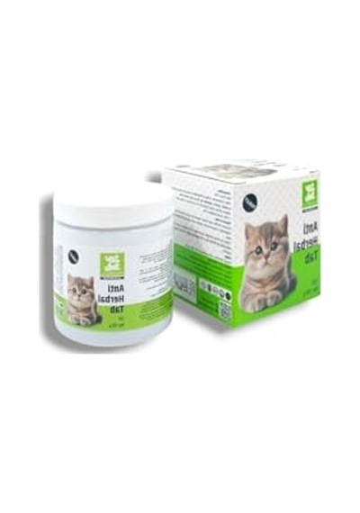 100 Gr Kediler İçin Tüy Yumağı Önleyici Tablet, Sağlıklı Tüyler