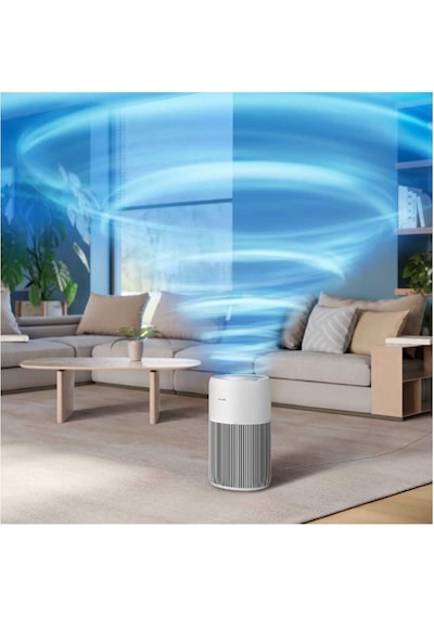 Philips Ac2220/10 Pureprotect Quiet 2200 Serisi Akıllı Hava Temizleyici siyah
