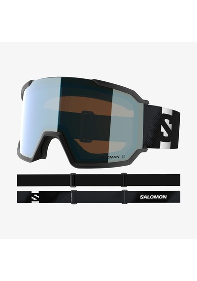 Salomon S/view 3 Ml Unisex Kayak Gözlüğü-31675 Mavi