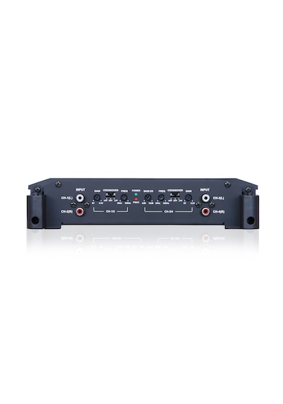 Alpine bbx-f1200 4 kanal amplifikatör