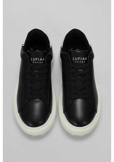 Lufian 121230041 Morgana Unisex Sneaker Ayakkabı Siyah