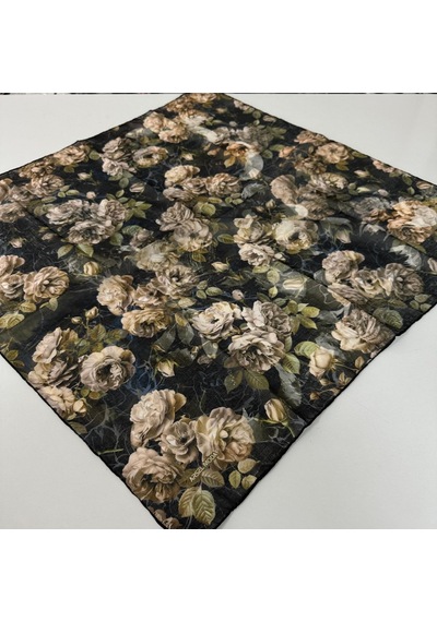 Arsel Moda Soft Pamuklu Eşarp Lrb1501-58332 Çok Renkli