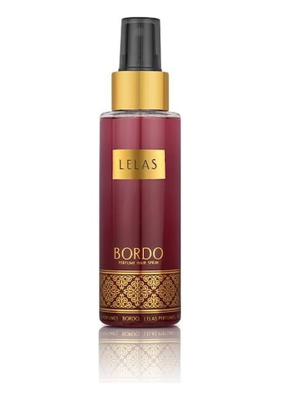 Lelas Bordo Unisex Parfüm Seti