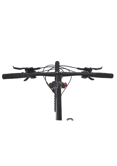 Mtx 7300 29 Jant 17" - 43 Cm Kadro Hd Dağ Bisikleti 3x8 Vites Mat Siyah - Kırmızı