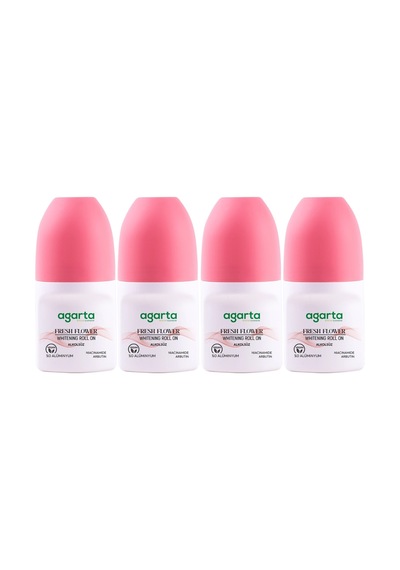 Agarta Roll-on Kadın 50 Ml Fresh Flower Sensatıon 06775539