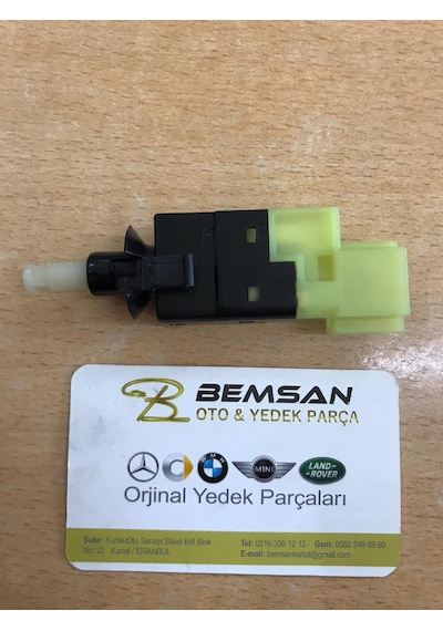 Mercedes Fren Müşürü Sprinter Crafter 0015456709
