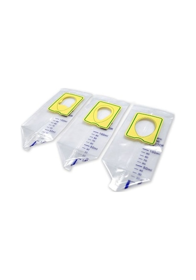 Pediatrik İdrar Torbası Kız 100 Lük Kutu