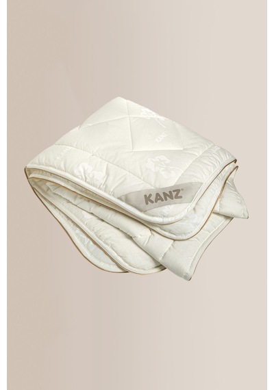 Kanz Unisex Pamuk Dolgulu Yorgan 95x145 CM