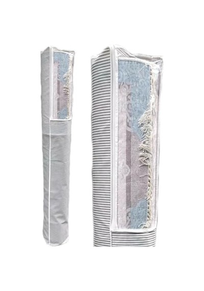 Hurcu 4m² Organizer Düzenleyici Kilim Paspas Hurç Yükseklık 170 Cm Çok Renkli