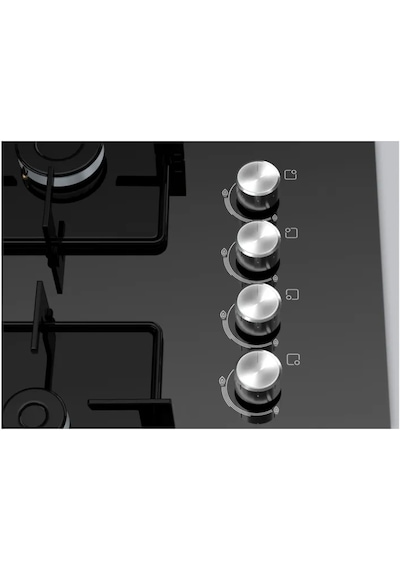 Bosch POH7C6O12O Wok Gözlü Cam Ankastre Ocak