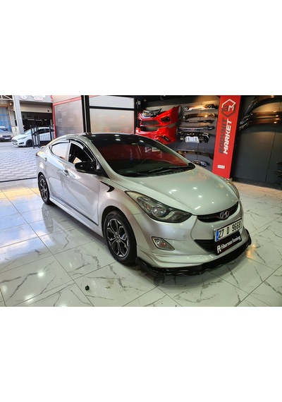 Hyundai Elentra Marşpiyel Takımı-------Fibersan Tuning
