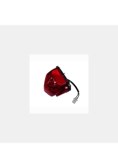 Mondial Mh 125 Stop Komple