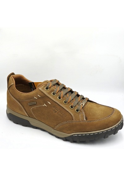 Dockers By Gerli 217111 6pr Kum Renk Deri Erkek Outdoor Ayakkabı