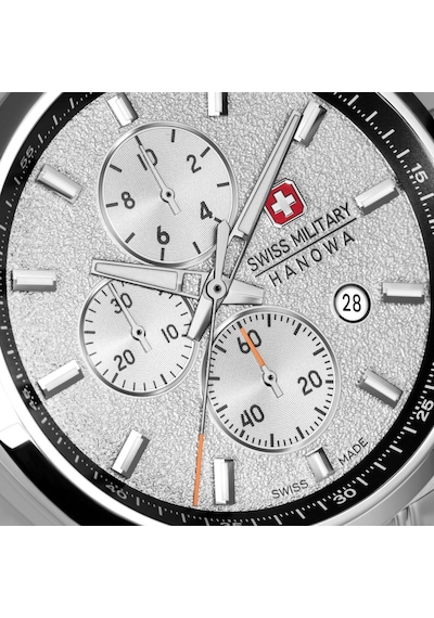 Swiss Military Smwgı0007802 Kol Saati Metalik