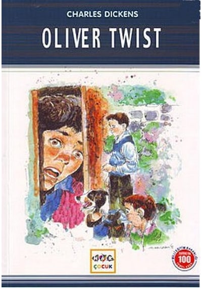 Oliver Twist- Nar Yayınları