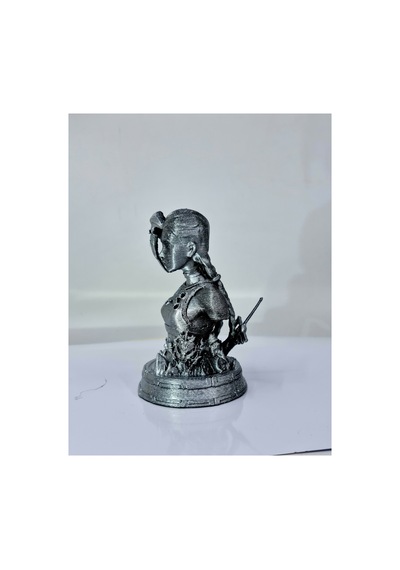 Jinx Büst Figür 10 Cm