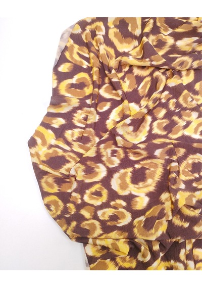 Hardal Kahve İnce Dökümlü Esnek Rayon Jarse Kumaş Elbiselik & Bluzluk 120x130cm-12778 Hardal,kahve Hardal Kahve İnce Dökümlü Esnek Rayon Jarse Kumaş Elbiselik & Bluzluk 120x130cm-12778 Hardal,kahve