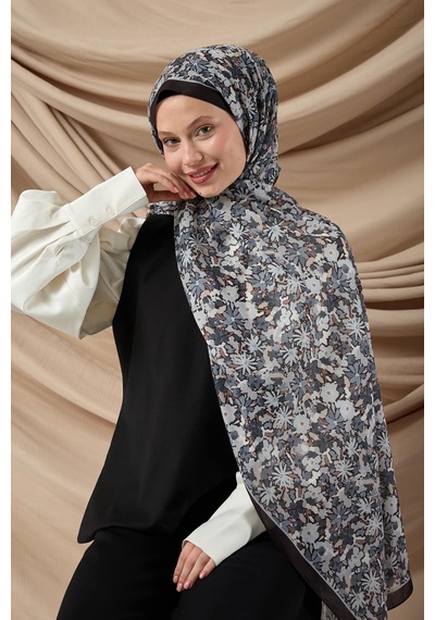 Silk Home Desenli Soft Şal 70021-15 Çok Renkli