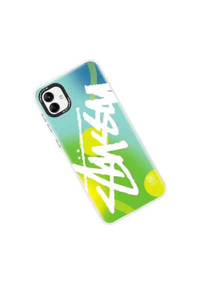 Newface Samsung Galaxy A04 Kılıf Estoril Desenli Kapak - Estoril - 2 Mavi