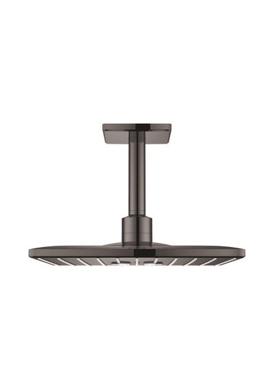 Grohe Rainshower Smartactive 310 Cube Tepe Duşu Seti 142 Mm, 2 Akışlı - 26481a00 Antrasit