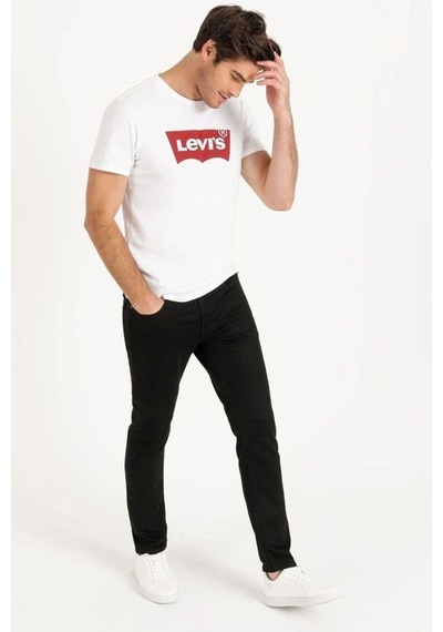 Levi's 511 Slim Jeans Siyah Eco Performance Warm Pantolon - A2081-0043-2548 Siyah