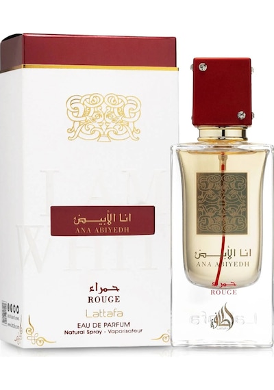 Lattafa Ana Abıyedh 60 Ml Parfüm Diğer