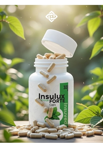 3 X 30 Caps Insulux Forte Gurmar,acı Yavşan,oğulotu Ve Tarçın Özü Içeren Takviye Edici Gıda Detox Ürün Hediyesiyle