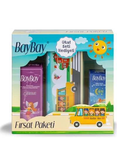 Baybay Fırsat Paketi