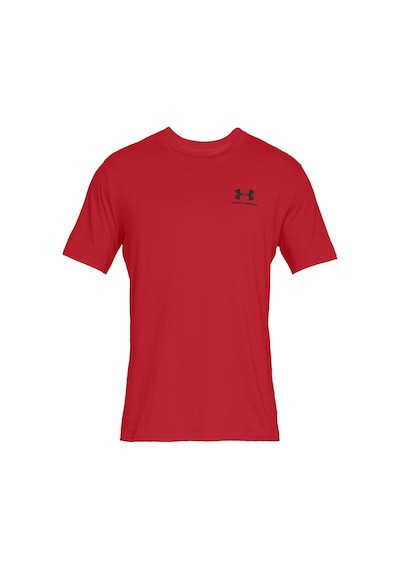 Under Armour Erkek Ua Sportstyle Left Chest Kısa Kollu Tişört 1326799-600 Kırmızı Under Armour Erkek Ua Sportstyle Left Chest Kısa Kollu Tişört 1326799-600 Kırmızı
