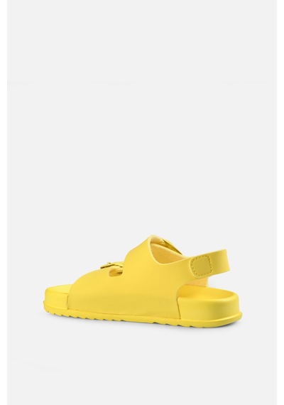 Vicco Miyu Hafif Unisex Okul Öncesi Sarı Sandalet Sarı