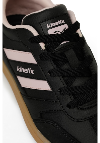 Kinetix Rudow F 5pr Siyah Kız Çocuk Sneaker Siyah