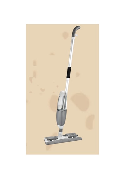 Mop Uyumlu Sprey Ve Mandallı Mop Frvspr02 Gri