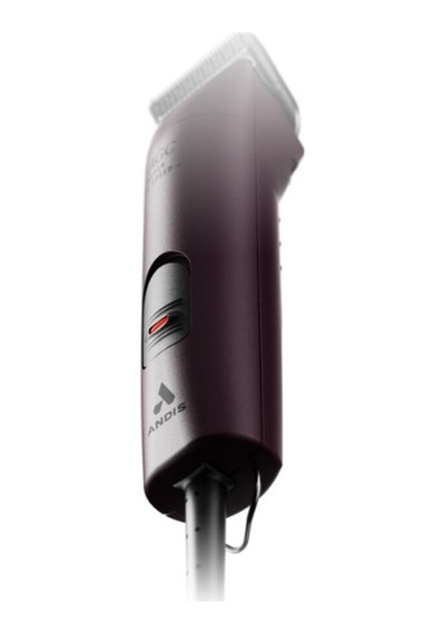 Agc 2 Süper+ Bordo Çift Devirli Kablolu Kedi Köpek Tıraş Makinesi - Ekstra Yüksek Devirli