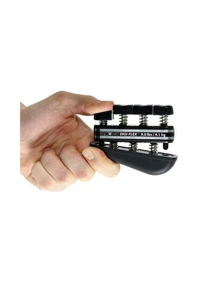 Digiflex El Egzersiz Aleti 4,1 Kg.- Siyah