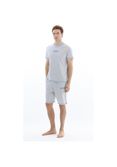 Erkek Pijama Takımı U6gx03.lmgy Gri