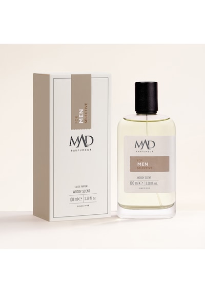 Mad W158 Selective Erkek Parfüm EDP 100 ML