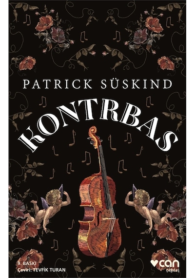 Kontrbas - Patrick Süskind - Can Yayınları