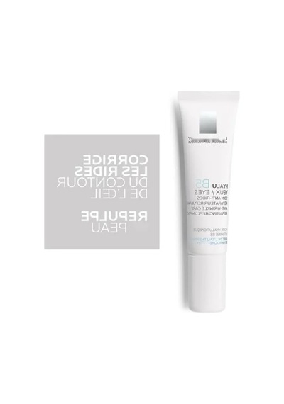 Göz Çevresi İçin Hyalüronik Asit Ve B5 Vitamini Serumu - 15ml