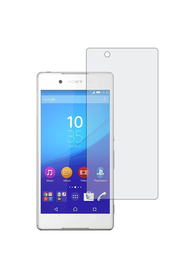 Sony Xperia Z3 Plus (E6553) Nano Kırılmaz Cam Ekran Koruyucu