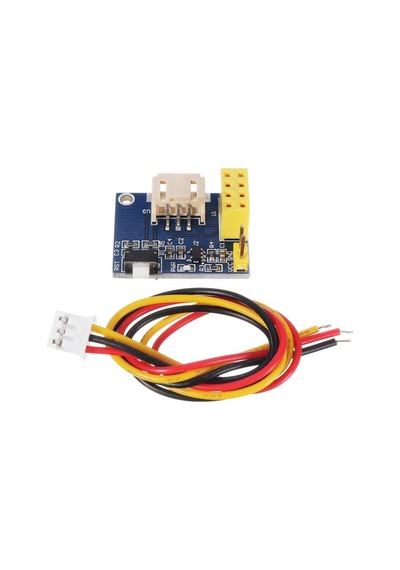Esp8266 Esp-01s Ws2812 Rgb Led Kontrol Modülü