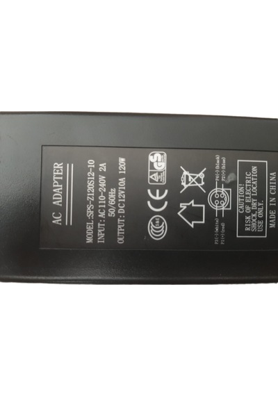 Iceco Oto Buzdolabı İçin Çakmak Adaptörü Araç Çakmaklık Çevirici Ev,ofis Tipi Çevirici Adaptör120w/10a/12volt