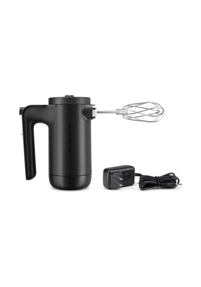Kitchenaid 5KHMB732EBM 16 W Şarjlı El Mikseri