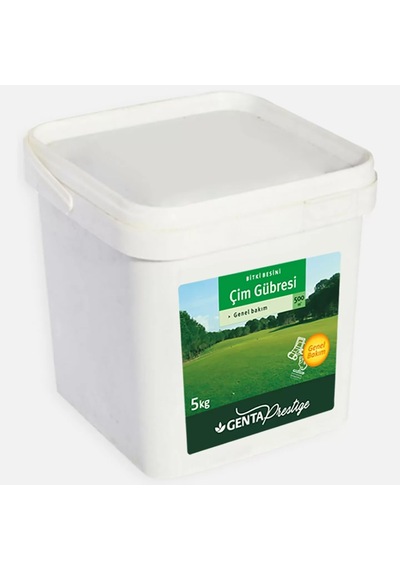 Tr Prestige Genel Bakım Çim Gübresi 5 Kg 0,250