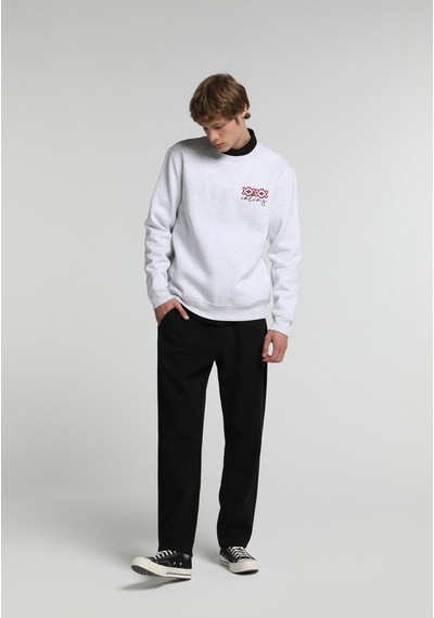 Colin's Colins Regular Fit Orta Bel Düz Paça Erkek Siyah Pantolon Cl1082357 Q1.v2 Blk