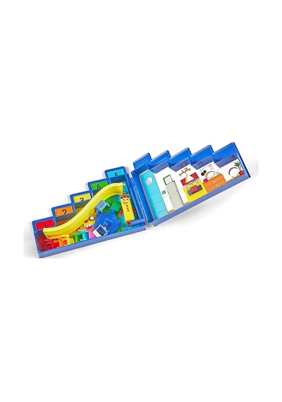 Numberblocks Step Squad Mission Headquarters Hm95404-uk